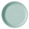 MinikOiOi Basics Plate - силиконовая тарелка • River Green