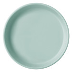 MinikOiOi Basics Plate - силіконова тарілка • River Green MinikOiOi Basics Plate - силіконова тарілка • River Green