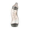 Difrax S-bottle Wide 310 мл - антиколиковая бутылочка с силиконовой соской • Clay Difrax S-bottle Wide 310 мл - антиколиковая бутылочка с силиконовой соской • Clay