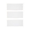 Dooky Anti-Slip Bath & Shower Strips 12 шт. - противоскользящие полоски для ванны и душа