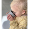 MinikOiOi Mini Cup - силіконова чашка • Bubble Beige