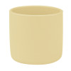 MinikOiOi Mini Cup - силиконовая чашка • Mellow Yellow