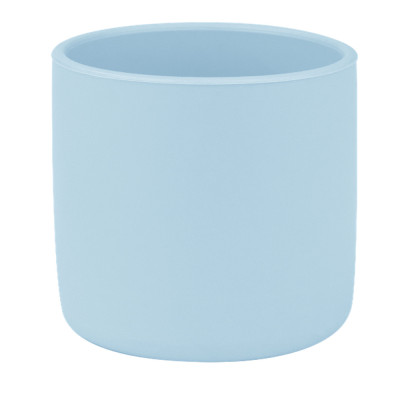 MinikOiOi Mini Cup - силіконова чашка • Mineral Blue MinikOiOi Mini Cup - силіконова чашка • Mineral Blue