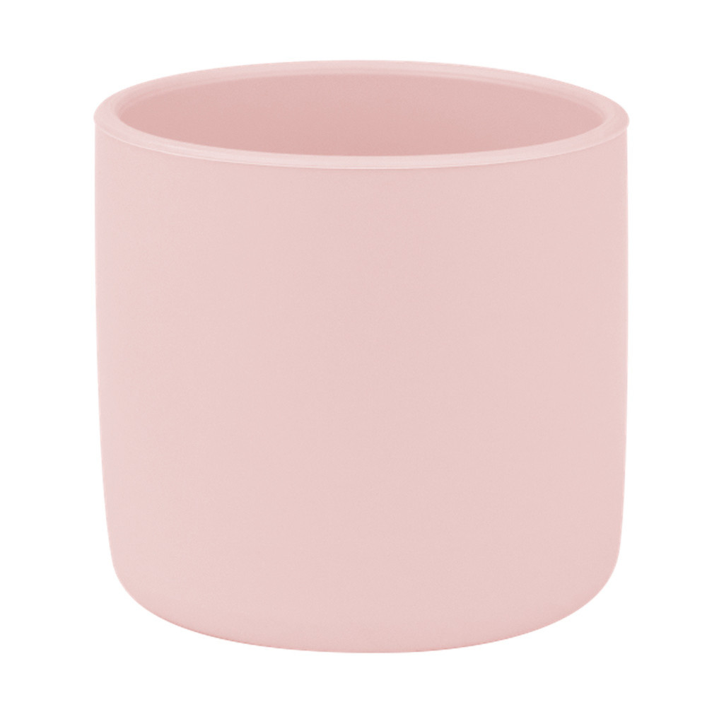 MinikOiOi Mini Cup - силіконова чашка • Pinky Pink