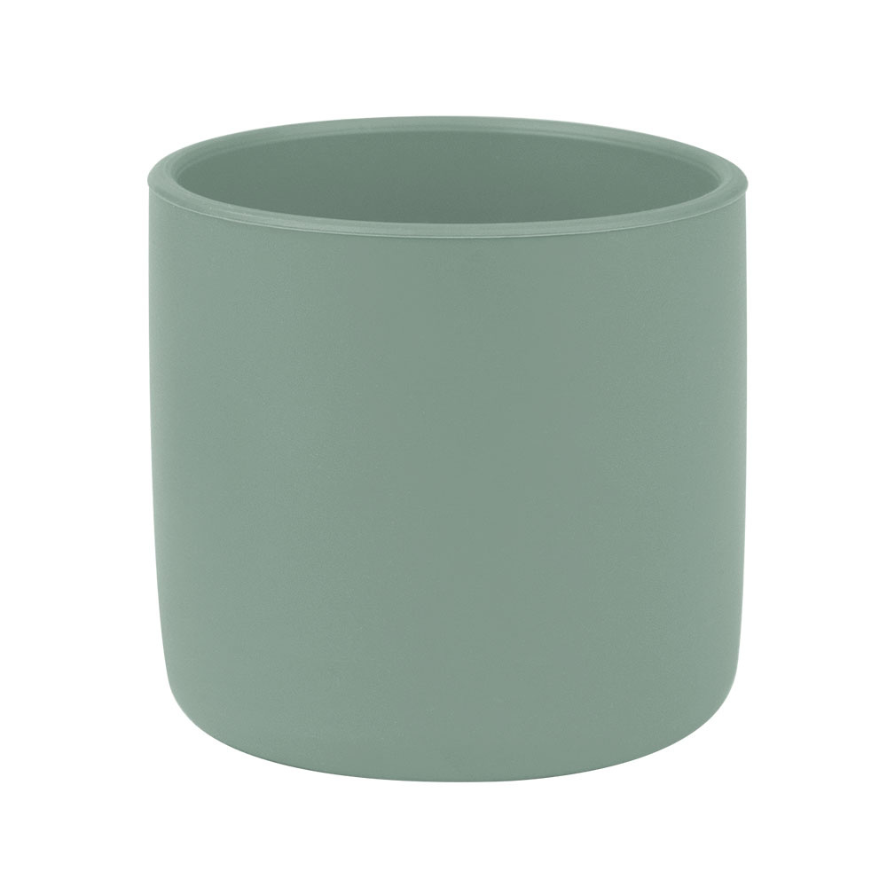 MinikOiOi Mini Cup - силіконова чашка • River Green