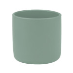 MinikOiOi Mini Cup - силіконова чашка • River Green MinikOiOi Mini Cup - силіконова чашка • River Green