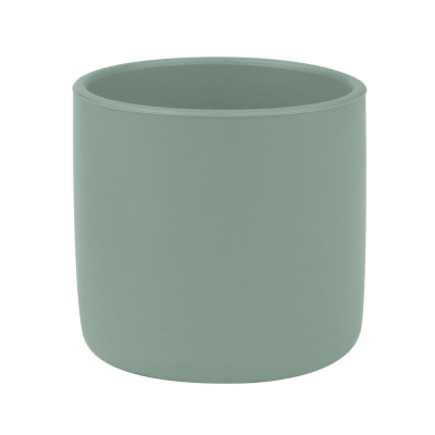 MinikOiOi Mini Cup - силіконова чашка • River Green MinikOiOi Mini Cup - силіконова чашка • River Green