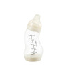 Difrax S-bottle Natural 170 мл - антиколиковая S-образная бутылочка для кормления • Popcorn