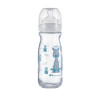 Bebe Confort Emotion Glass 270 мл - скляна пляшечка для годування