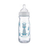 Bebe Confort Emotion Glass 270 мл - скляна пляшечка для годування