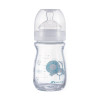 Bebe Confort Emotion Glass 130 мл - скляна пляшечка для годування