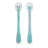 Bebe Confort Silicone Spoons - силіконові ложечки для першого прикорму, 2 шт.