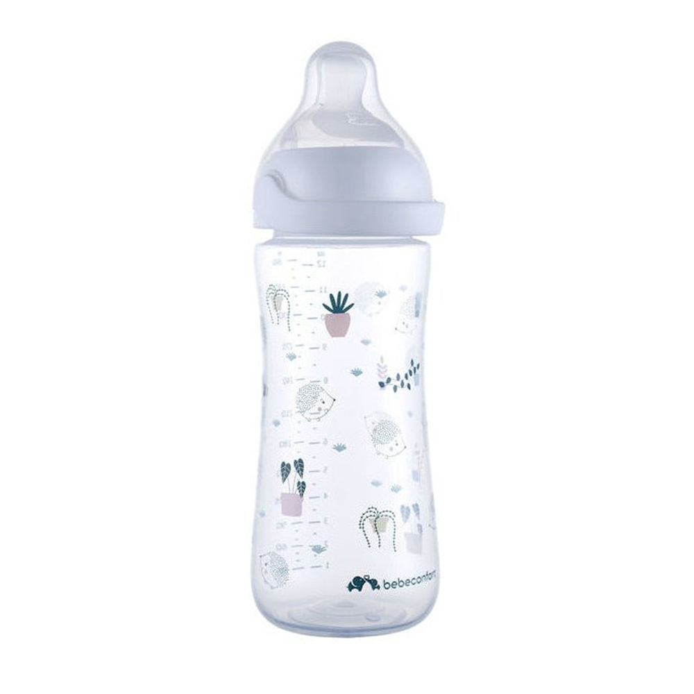 Bebe Confort Emotion Physio 360 мл - пляшечка для годування • White Urban Garden