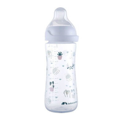 Bebe Confort Emotion Physio 360 мл - пляшечка для годування • White Urban Garden