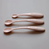 Difrax Weaning Spoons - набір дитячих ложок, 3 шт. • Blossom