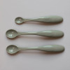 Difrax Weaning Spoons - набір дитячих ложок, 3 шт. • Clay