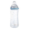 Bebe Confort Physio Air Confort 360 мл 6+ - пляшечка для годування • Blue