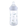 Bebe Confort Emotion Physio 270 мл - пляшечка для годування • White Urban Garden