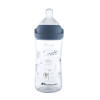 Bebe Confort Emotion Physio 270 мл - пляшечка для годування • Blue Urban Garden