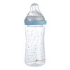 Bebe Confort Physio Air Confort 270 мл 3+ - пляшечка для годування • Blue