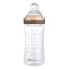 Bebe Confort Physio Air Confort 270 мл 3+ - пляшечка для годування • Sand