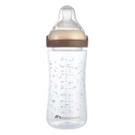 Bebe Confort Physio Air Confort 270 мл 3+ - пляшечка для годування • Sand Bebe Confort Physio Air Confort 270 мл 3+ - пляшечка для годування • Sand