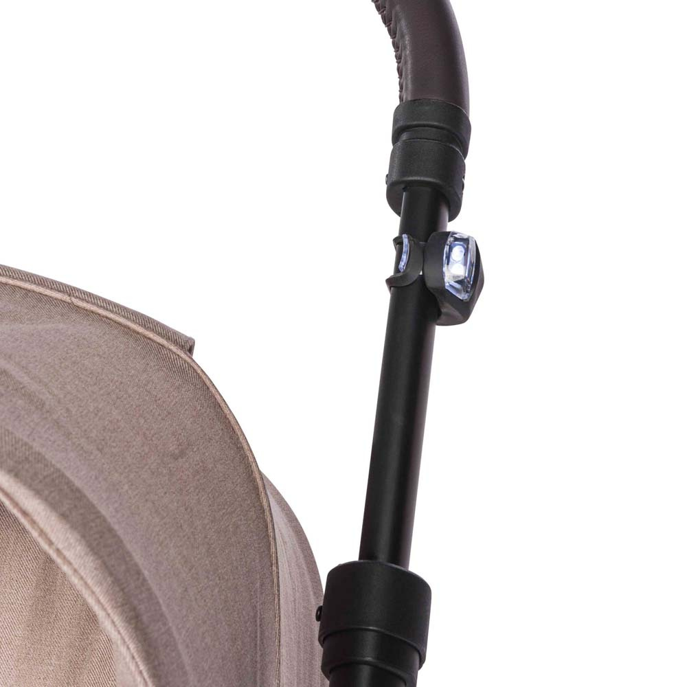 Dooky Stroller Safety Lights - световые маячки для коляски, 2 шт.