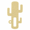 MinikOiOi Cactus - силіконовий прорізувач для зубів • Mellow Yellow