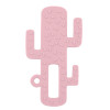 MinikOiOi Cactus - силіконовий прорізувач для зубів • Pinky Pink