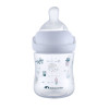 Bebe Confort Emotion Physio 150 мл - антиколікова пляшечка для годування • White Urban Garden