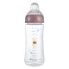 Bebe Confort Physio Air 360 мл 6+ міс. - пляшечка для годування • Lavender