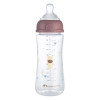Bebe Confort Physio Air 360 мл 6+ міс. - пляшечка для годування • Lavender