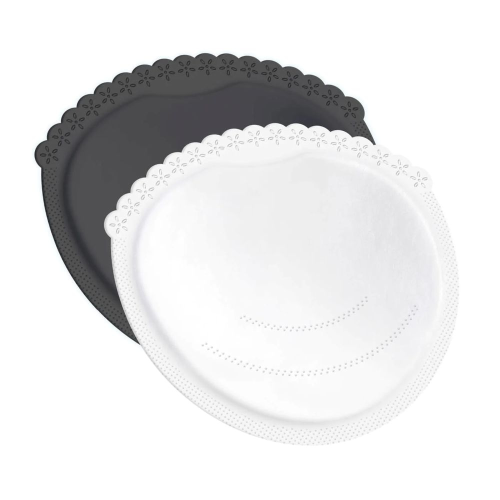 Difrax Nursing Pads 40 шт. - одноразові вкладки в бюстгальтер для годування