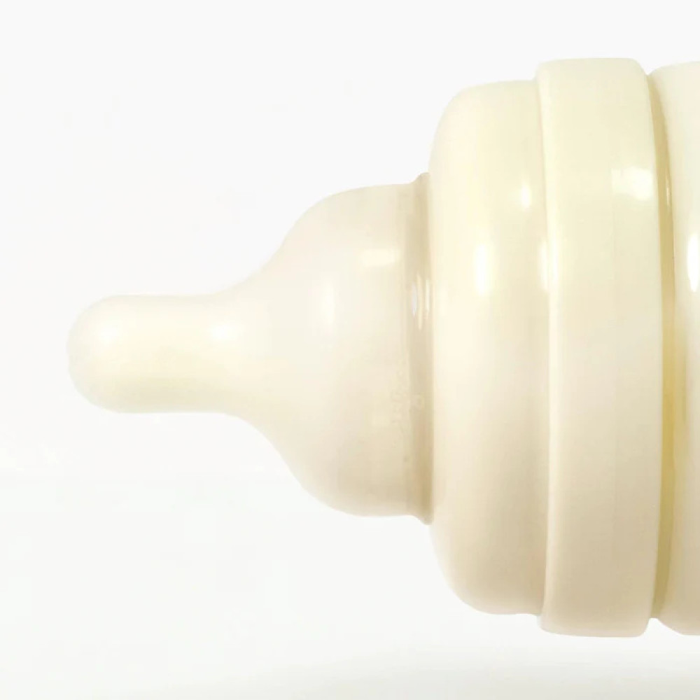 Difrax S-bottle Wide L 6+ міс. - силіконові соски для пляшечки, 2 шт. Difrax S-bottle Wide L 6+ міс. - силіконові соски для пляшечки, 2 шт.
