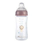 Bebe Confort Physio Air 270 мл 3+ міс. - пляшечка для годування • Lavender Bebe Confort Physio Air 270 мл 3+ міс. - пляшечка для годування • Lavender