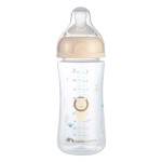 Bebe Confort Physio Air 270 мл 3+ міс. - пляшечка для годування • Sand Bebe Confort Physio Air 270 мл 3+ міс. - пляшечка для годування • Sand