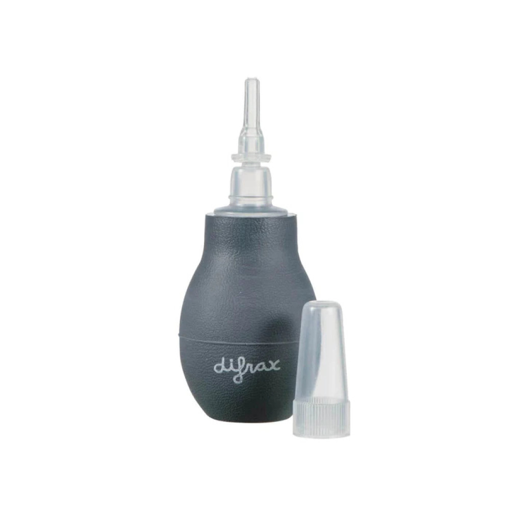 Difrax Nasal Aspirator - назальний аспіратор з гумовою грушею