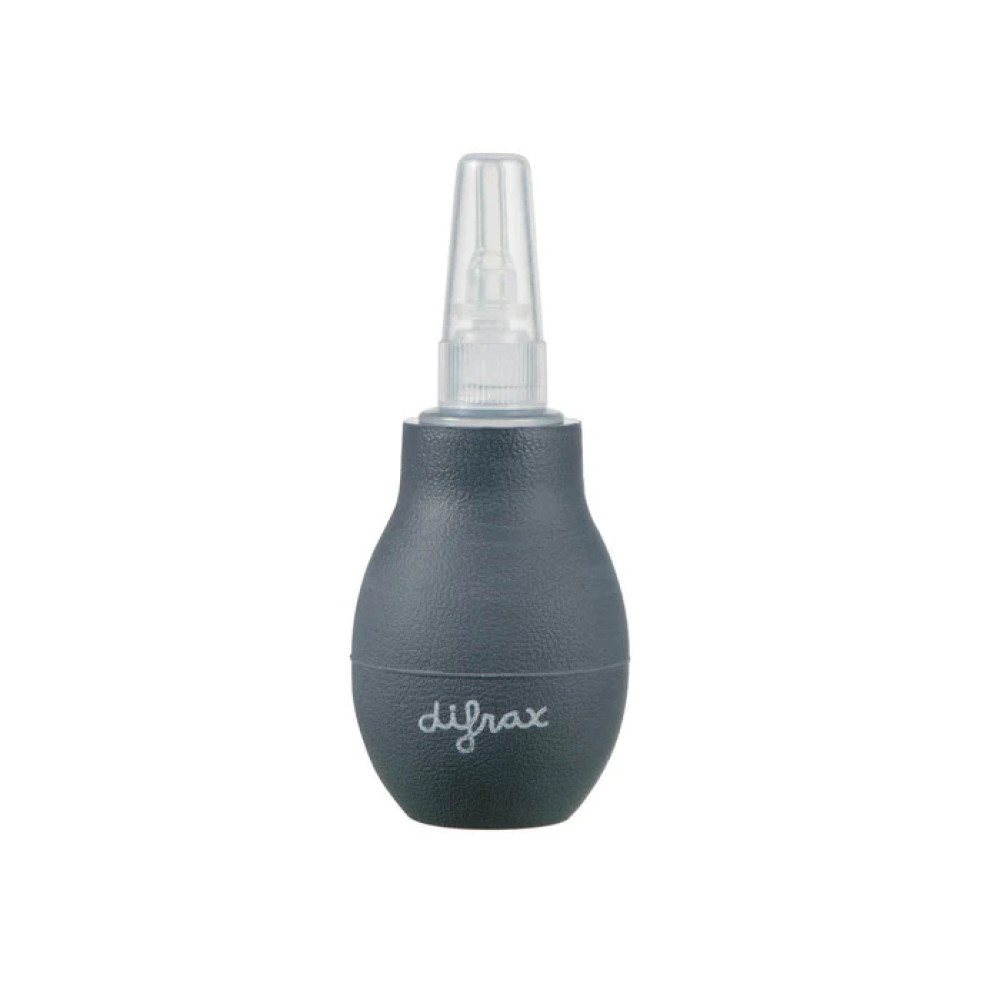 Difrax Nasal Aspirator - назальний аспіратор з гумовою грушею Difrax Nasal Aspirator - назальний аспіратор з гумовою грушею