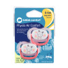 Bebe Confort Physio Air Gardener 0-6 міс. - силіконові пустушки, 2 шт.