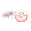 Bebe Confort Physio Air Gardener 18-36 міс. - силіконові пустушки, 2 шт.
