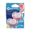 Bebe Confort Physio Air Gardener 6-18 міс. - силіконові пустушки, 2 шт.