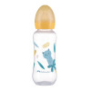 Bebe Confort Classic Bottle PP 240 мл - пластикова пляшечка з силіконовою соскою • Little Buddies
