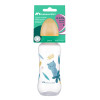 Bebe Confort Classic Bottle PP 240 мл - пластикова пляшечка з силіконовою соскою • Little Buddies