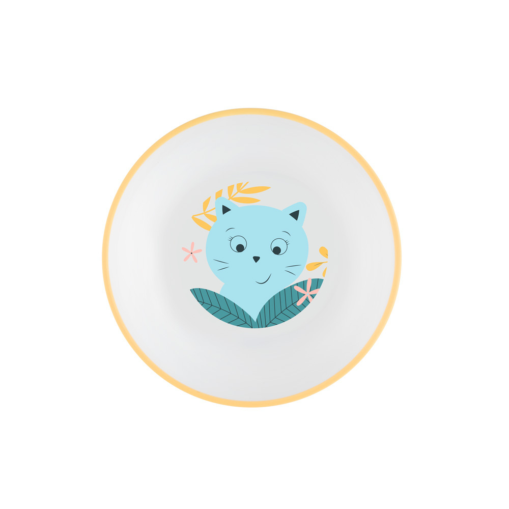 Bebe Confort Little Buddies Bowl - мисочка з протиковзною основою