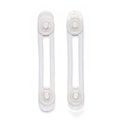 Dooky Multi-Purpose Latch - гибкие блокираторы для ящиков, шкафчиков и холодильников, 2 шт. Dooky Multi-Purpose Latch - гибкие блокираторы для ящиков, шкафчиков и холодильников, 2 шт.