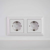 Dooky Plug Socket Cover 6 шт. - защитные заглушки для розеток типа C и F