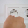 Dooky Plug Socket Cover 6 шт. - защитные заглушки для розеток типа C и F