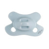 Difrax Natural Newborn Uni 0+ мес. - силиконовая пустышка • Ice