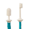 Baboo Training Toothbrush Set 6+ міс. - масажер для ясен і зубна щітка