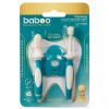 Baboo Training Toothbrush Set 6+ міс. - масажер для ясен і зубна щітка